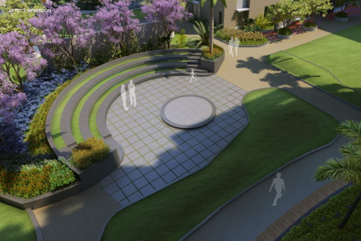 highpark Landscaped Gardens