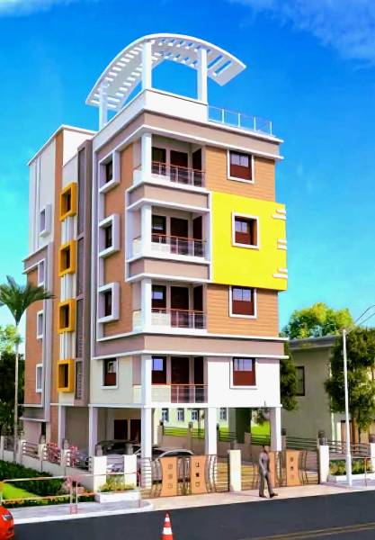  roma-villa Elevation