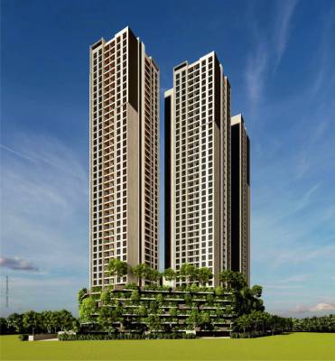  the-ridges Elevation