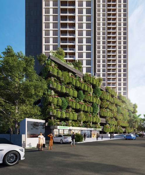  the-ridges Elevation