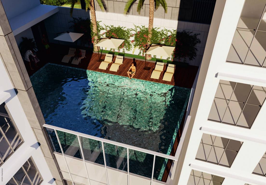  the ridges 41 Swimming Pool