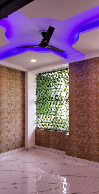 luxury builder floors Living Area