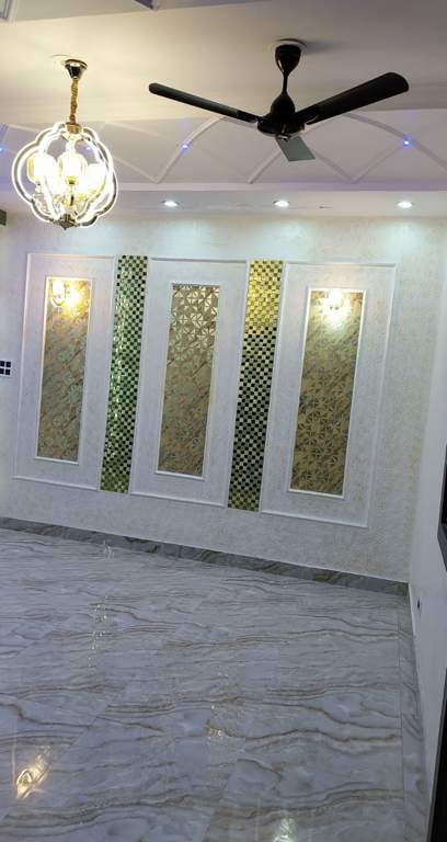 luxury builder floors Living Area