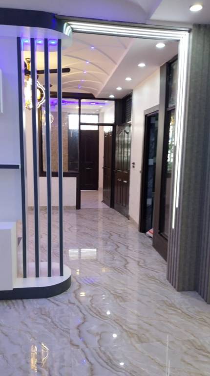 luxury builder floors Living Area