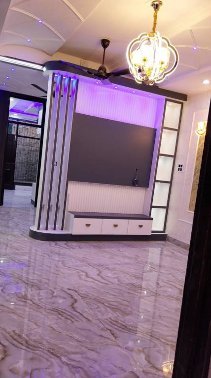 luxury builder floors Living Area