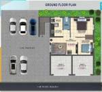  sai-nivash-apartment Sai Nivash Apartment Ground Floor Cluster Plan