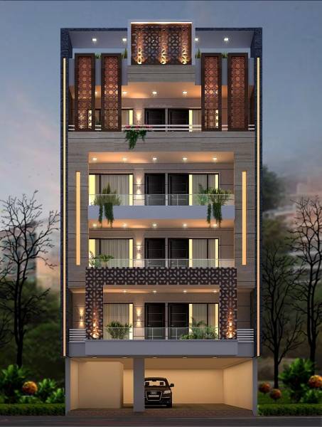 Elevation property-vision Elevation