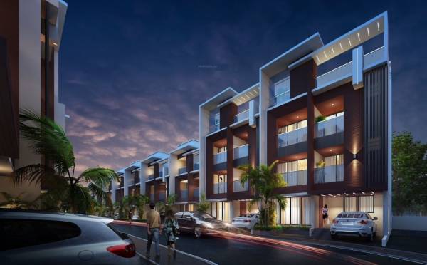 Elevation gandharv-marigold-rh-1-to-6 Elevation