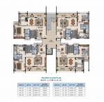  floresta A1 Cluster Plan
