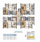  floresta A1 Cluster Plan