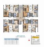  floresta A1 Cluster Plan