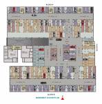  floresta A1 Cluster Plan