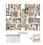  floresta A1 Cluster Plan