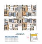  floresta A1 Cluster Plan