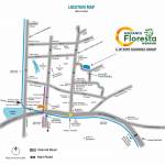  floresta Location Plan