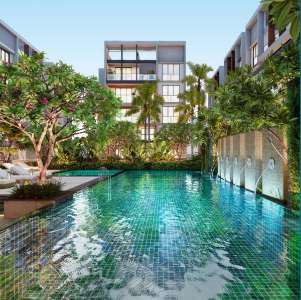  floresta Swimming Pool