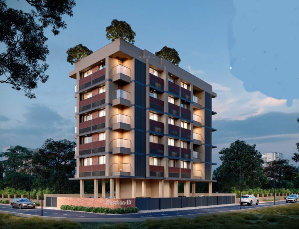  prasthan 10 Elevation