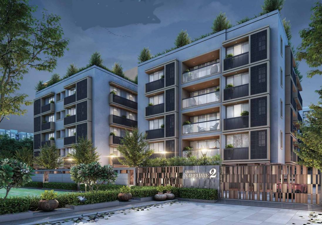  sapphire 2 Elevation