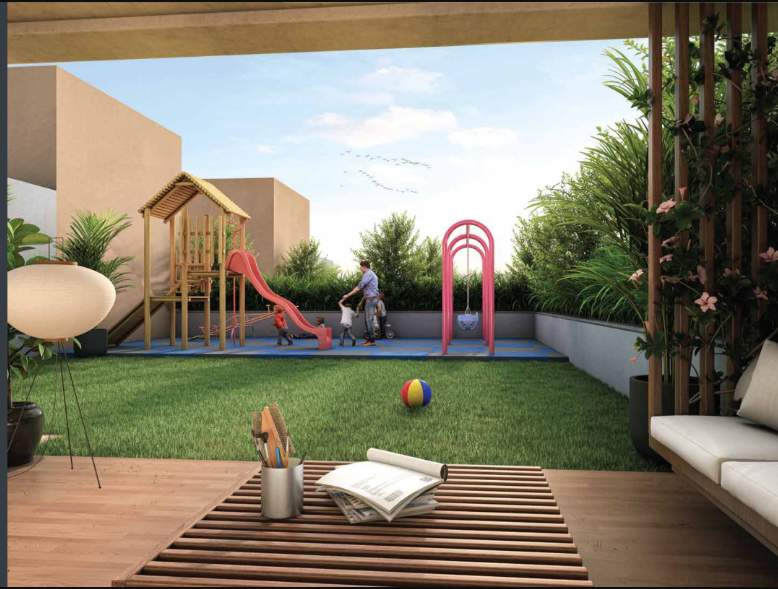  sapphire 2 Terrace Garden