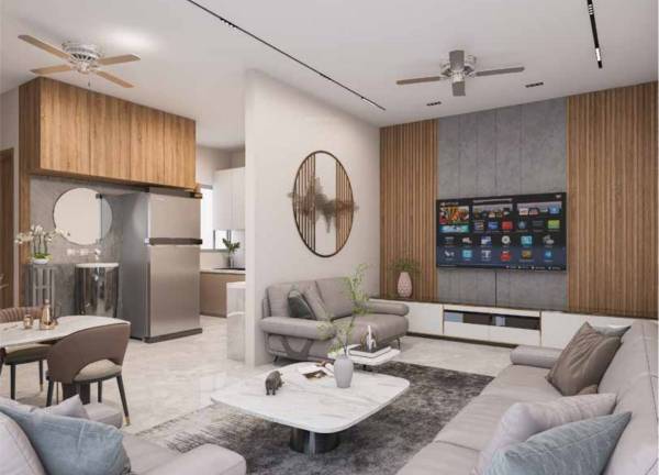  sapphire-2 Living Area