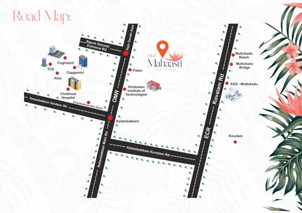 Location Plan mahaasri Location Plan