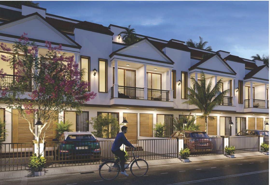  shivkrupa residency 2 Elevation