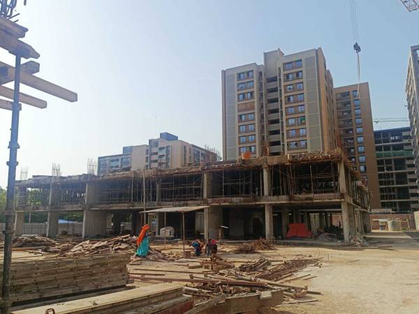 pratibimb Construction Status Aug-25