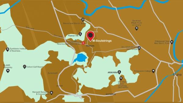  soul-strings-wing-c Location Plan