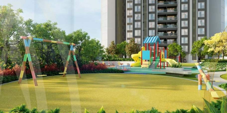  soul strings wing c Children's play area