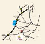 Location Plan  serene-vistas Location Plan