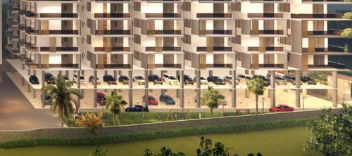  serene-vistas Car Parking