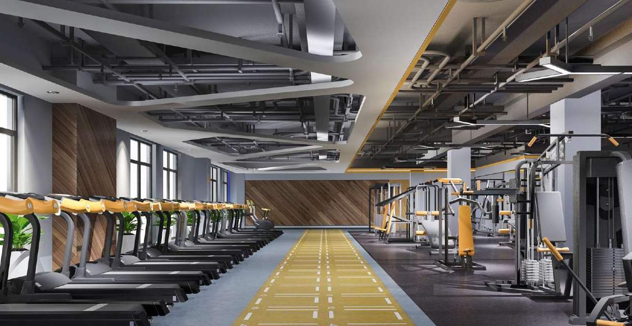  serene vistas Gymnasium