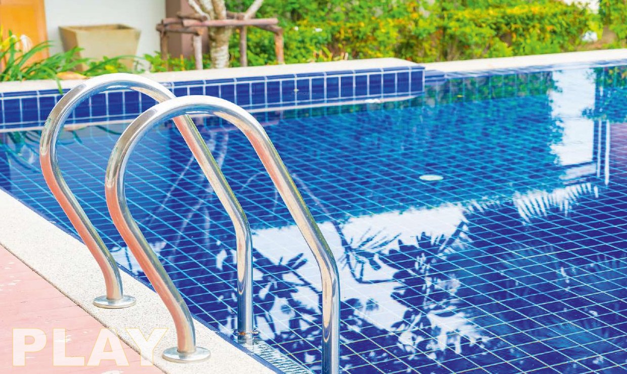  serene vistas Swimming Pool