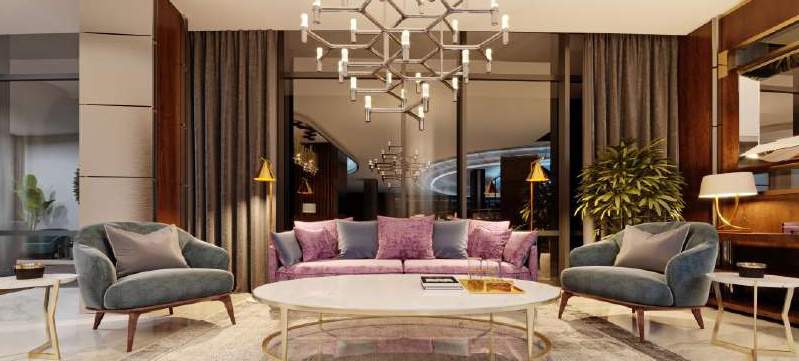  serene vistas Living Area