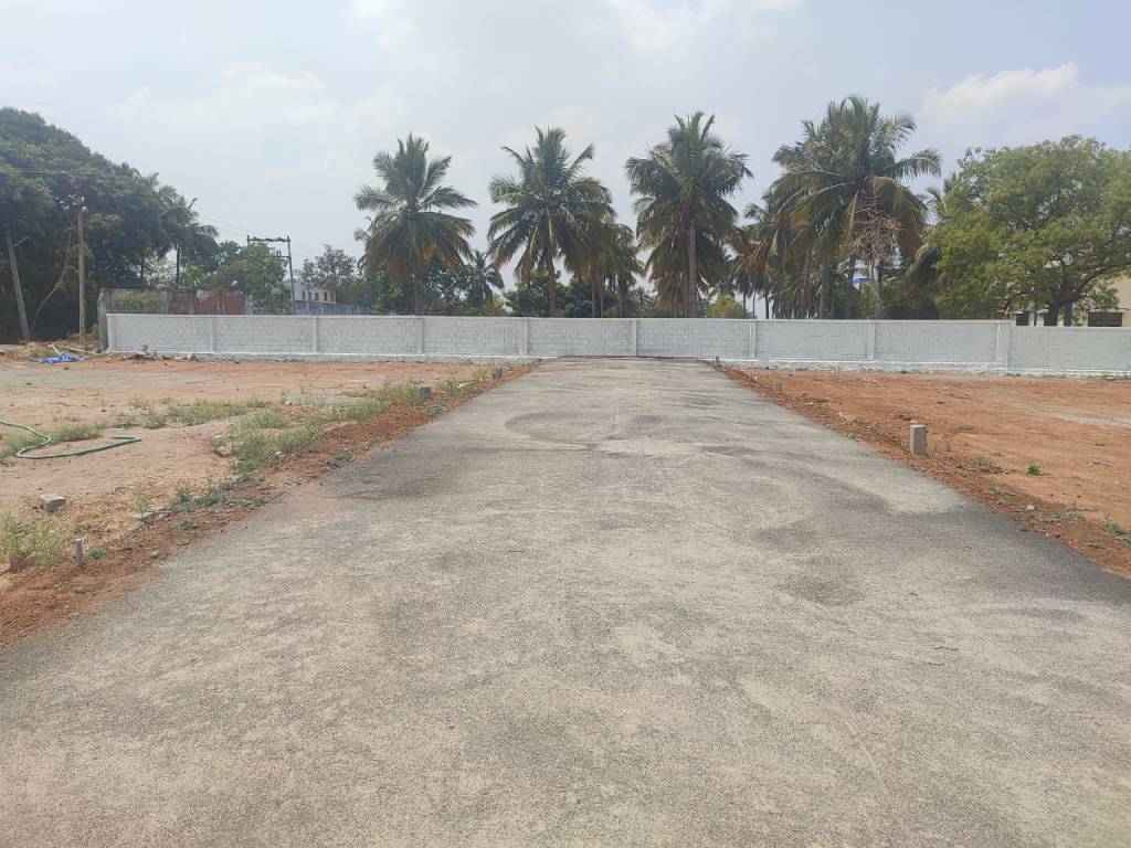 amman nagar Plot