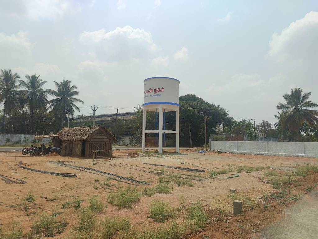 amman nagar Plot