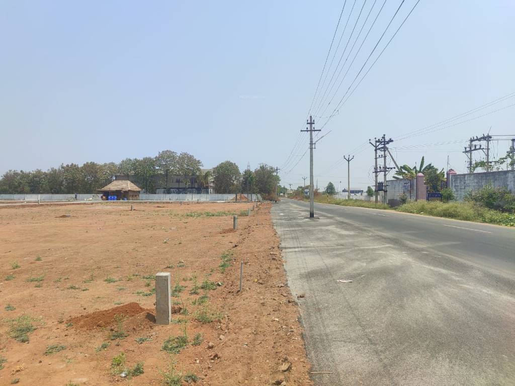amman nagar Plot