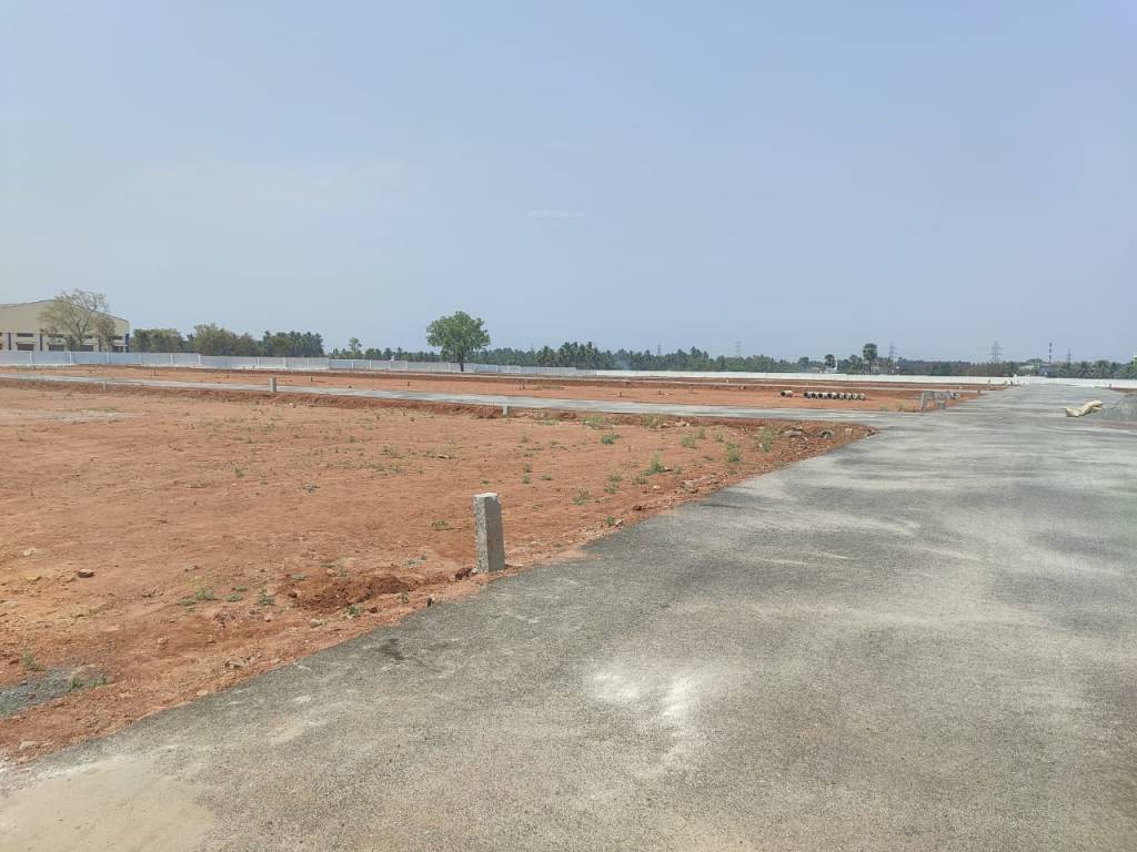 amman nagar Plot
