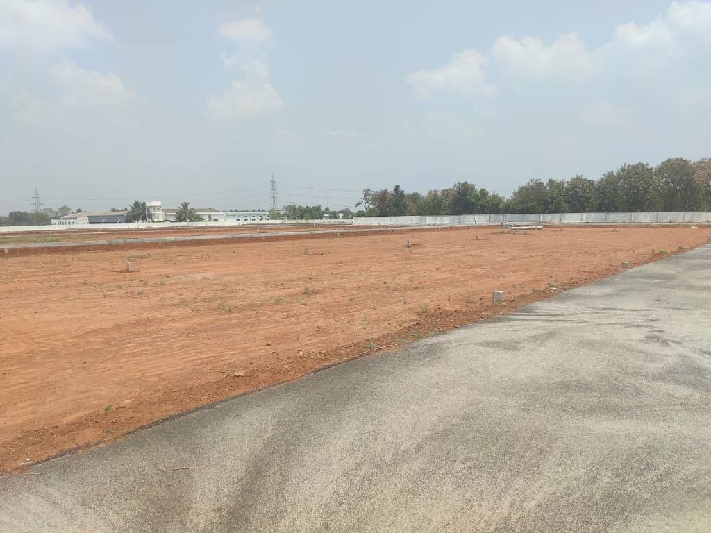 amman nagar Plot