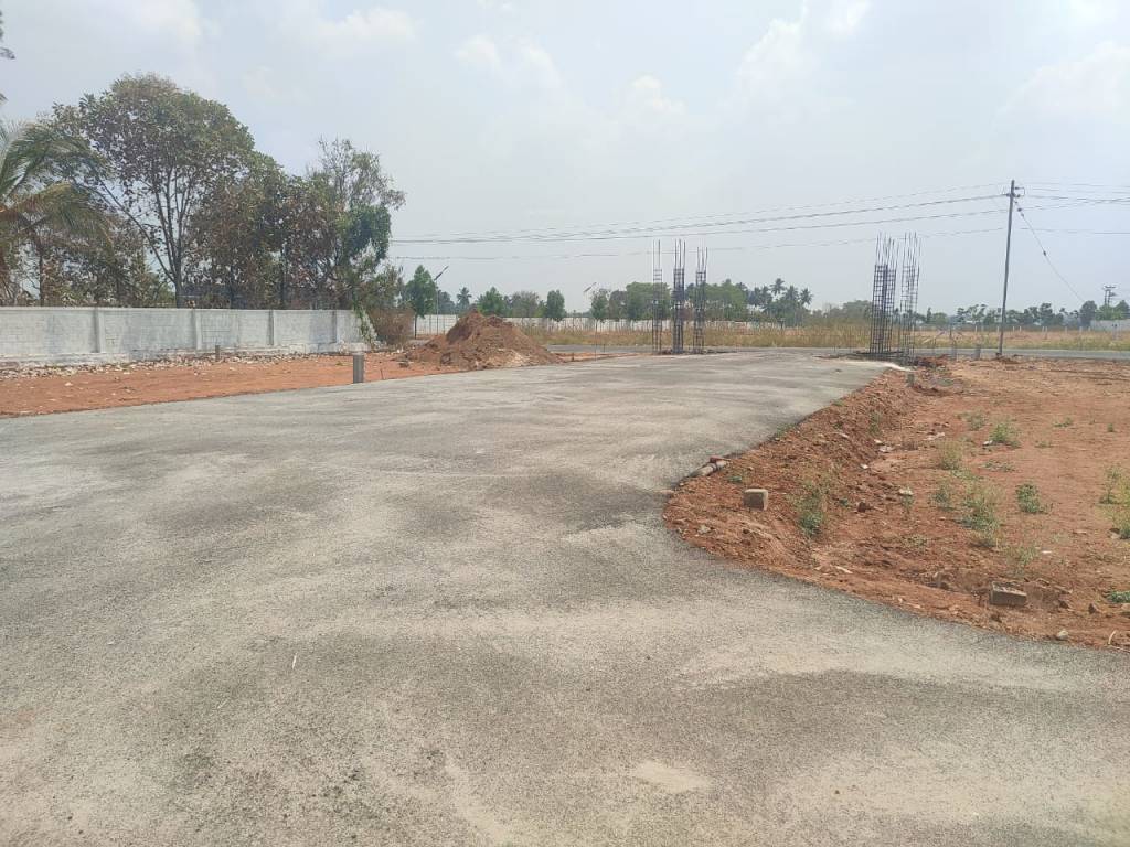 amman nagar Plot