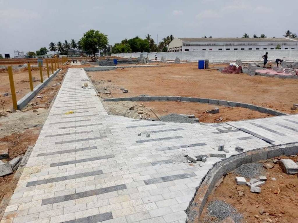 amman nagar Plot