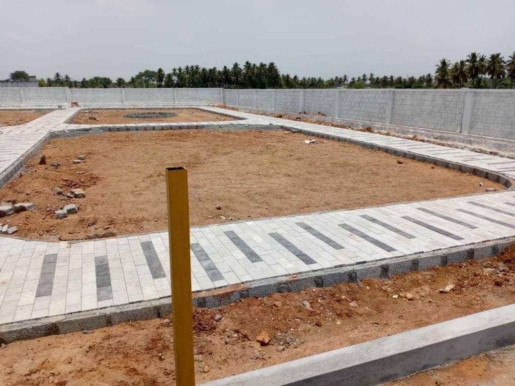amman nagar Plot