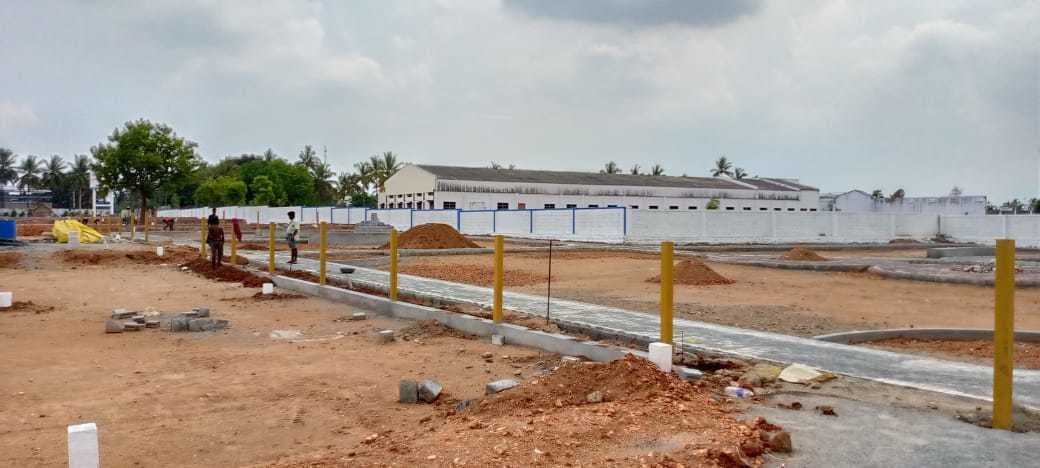 amman nagar Plot