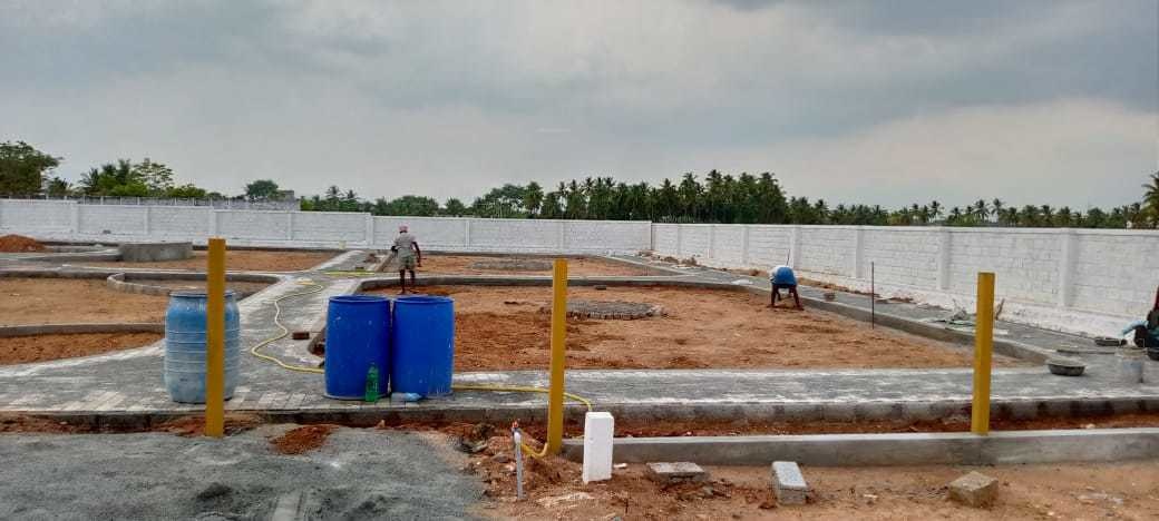 amman nagar Plot