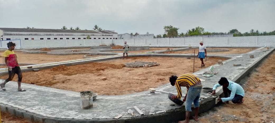 amman nagar Plot