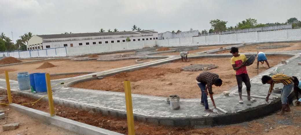 amman nagar Plot