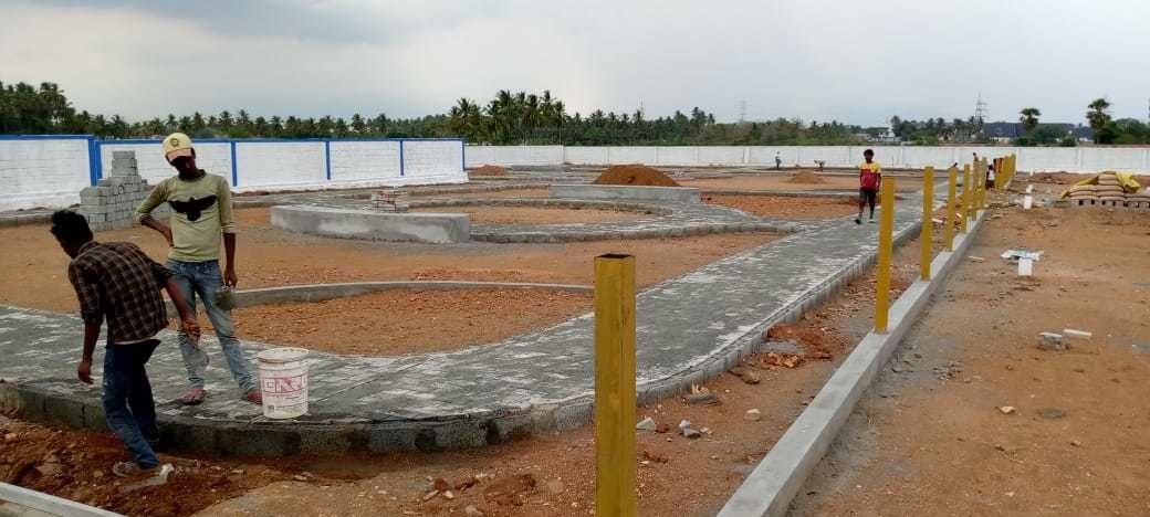 amman nagar Plot