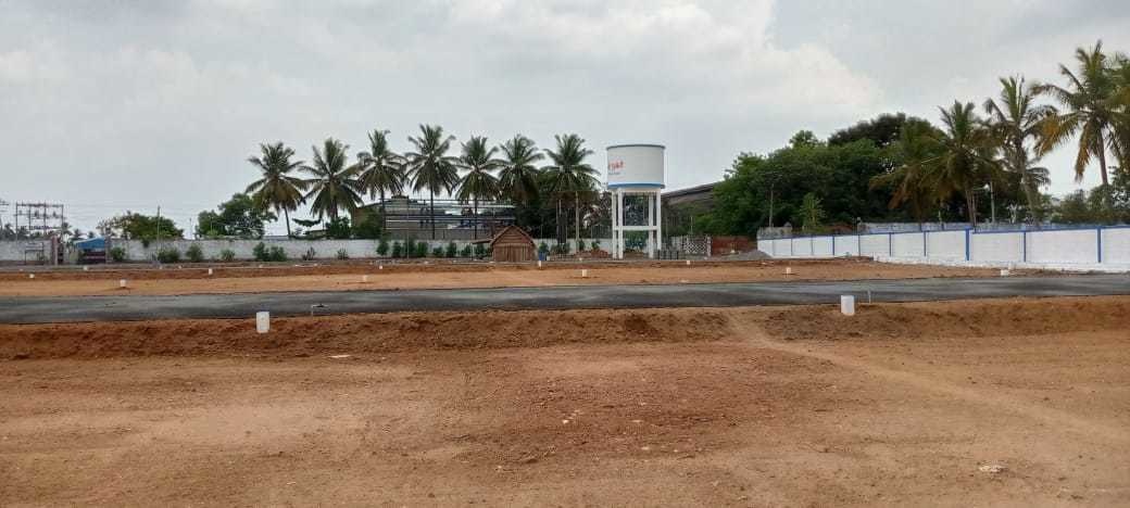 amman nagar Plot