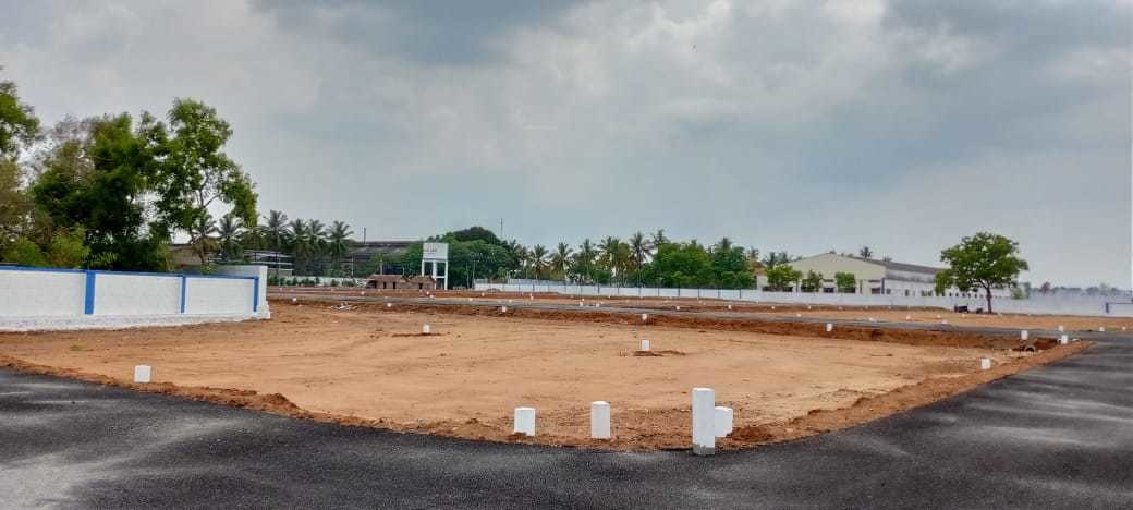 amman nagar Plot