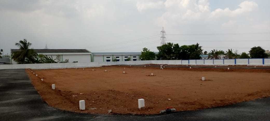 amman nagar Plot